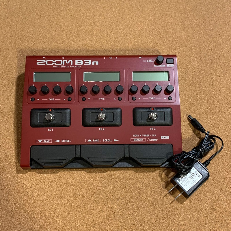 ZOOM B3Nの画像